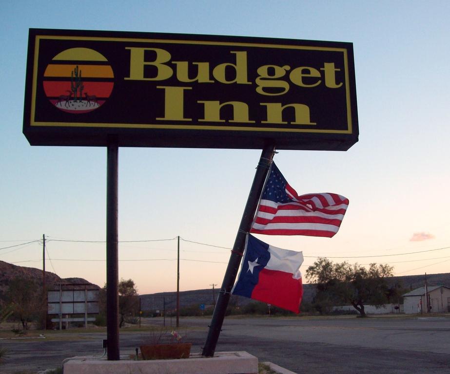 Budget Inn Sanderson Exterior photo
