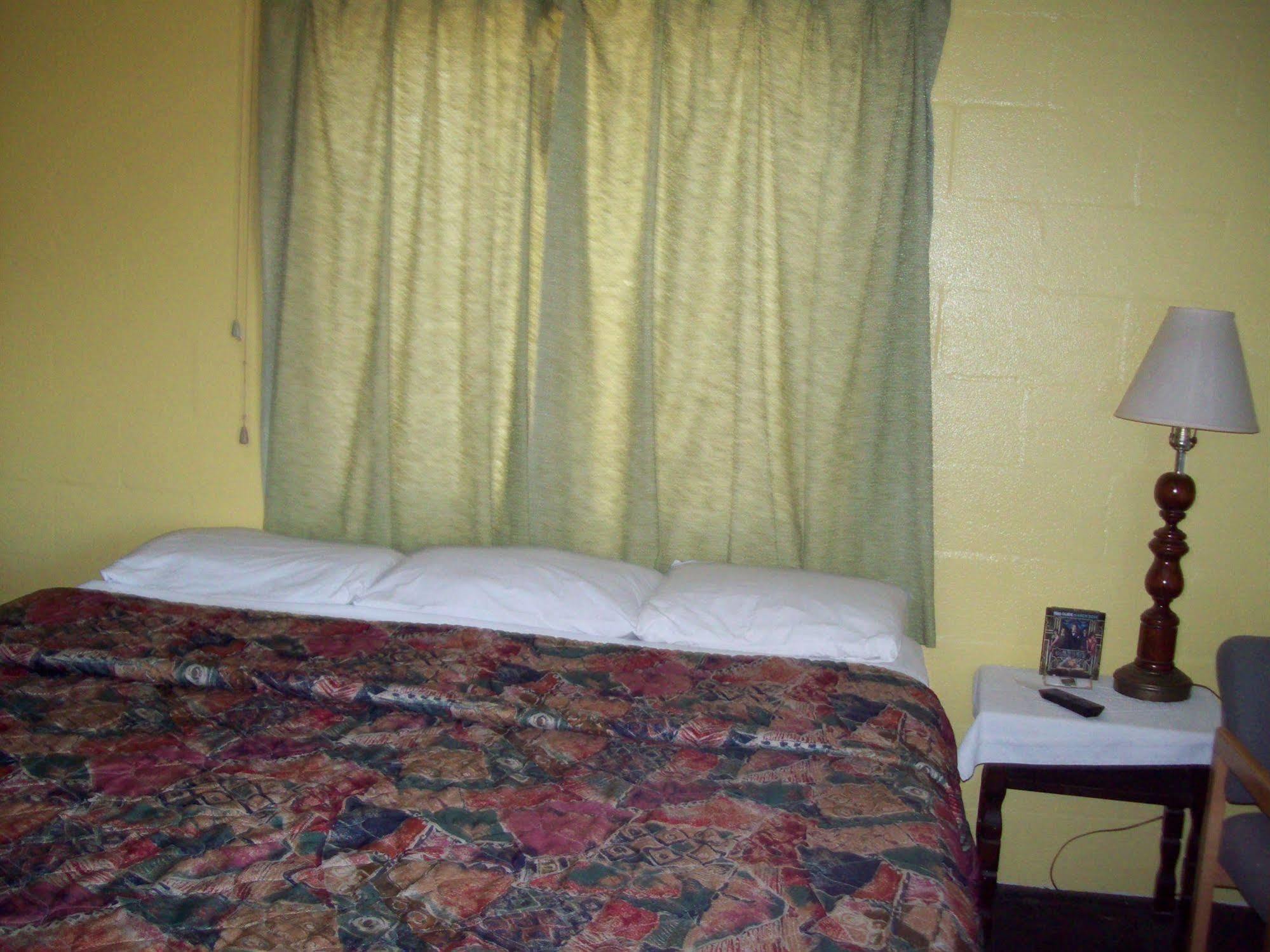 Budget Inn Sanderson Exterior photo