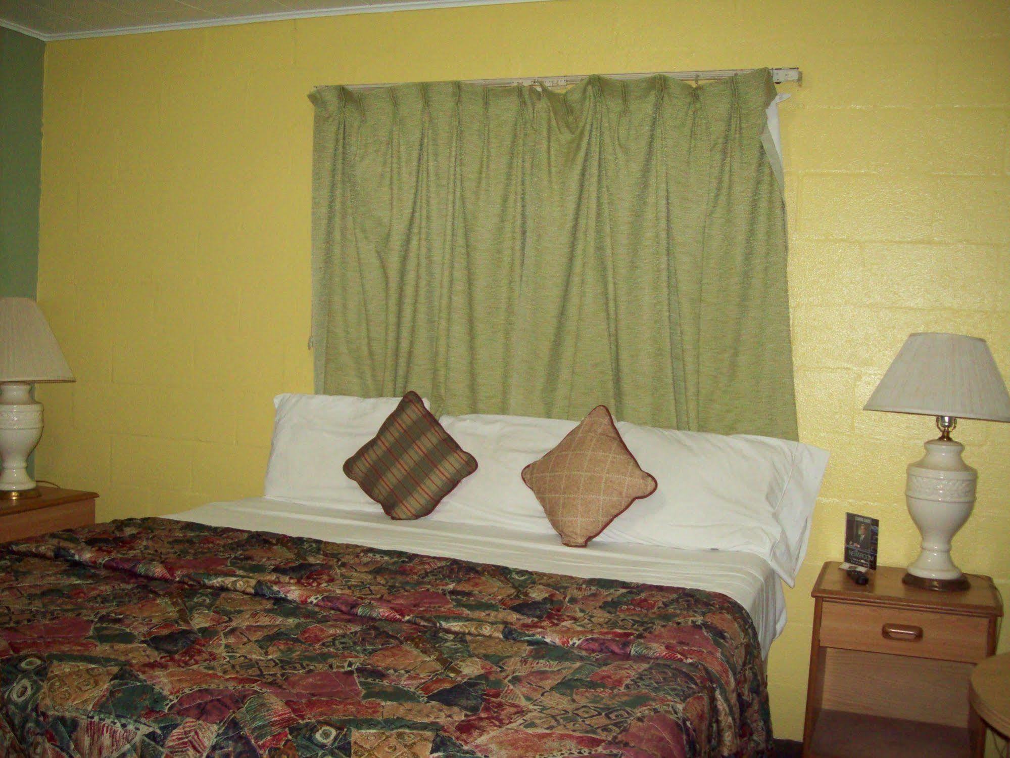 Budget Inn Sanderson Exterior photo